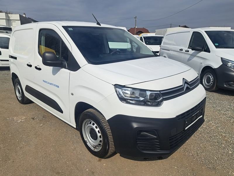 2020 Citroën Berlingo — fotografija 3