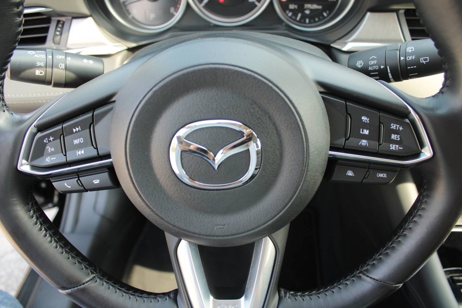 2023 Mazda 6 Sport Combi — fotografija 17