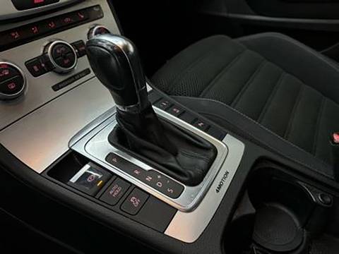 2013 Volkswagen Passat CC — sličica 11