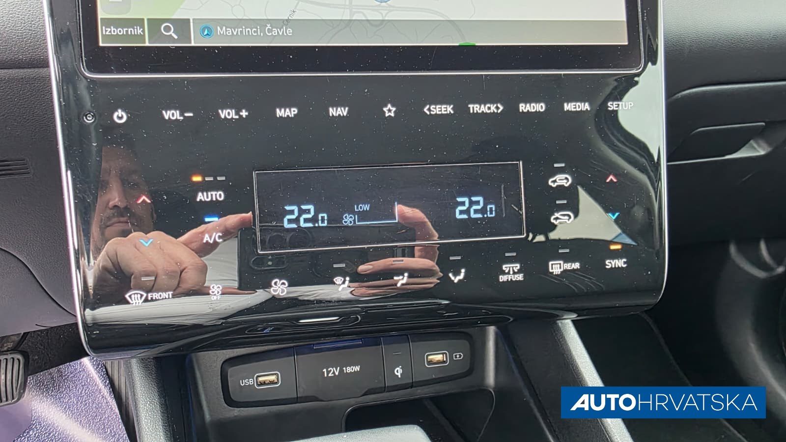 2023 Hyundai Tucson — fotografija 20