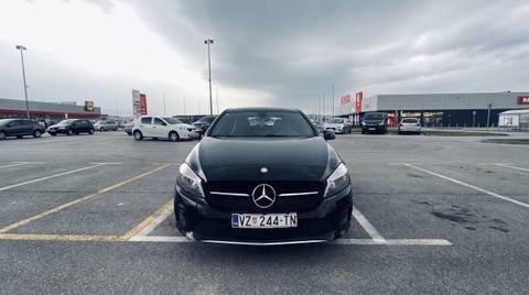 2017 Mercedes-Benz A-klasa — sličica 2