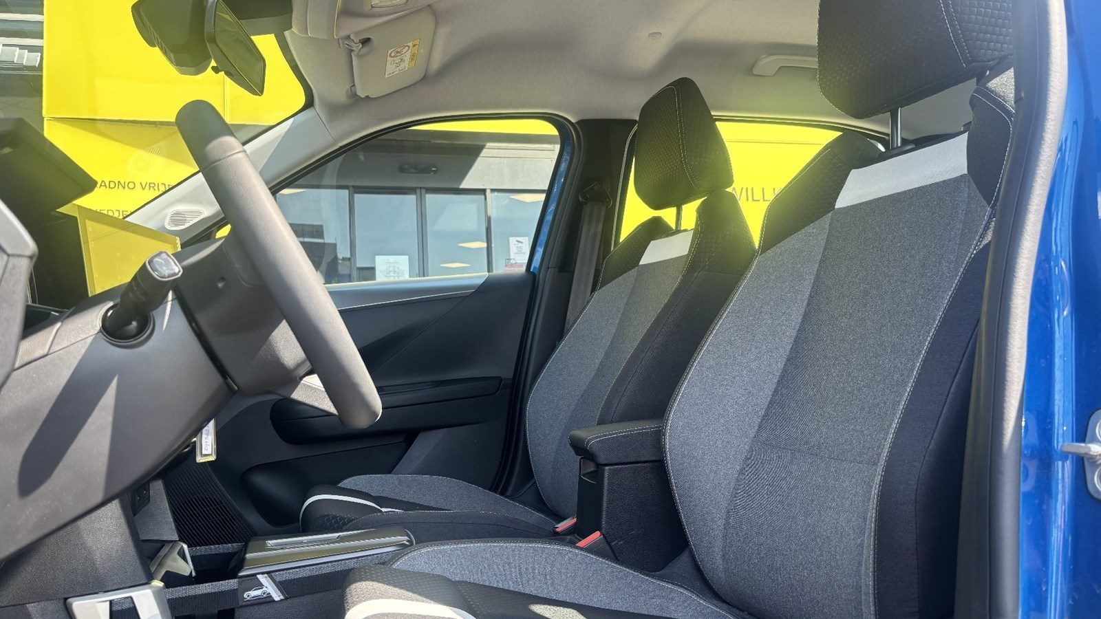 2025 Opel Frontera — fotografija 13