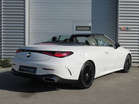 2025 Mercedes-Benz CLE AMG Line — sličica 7
