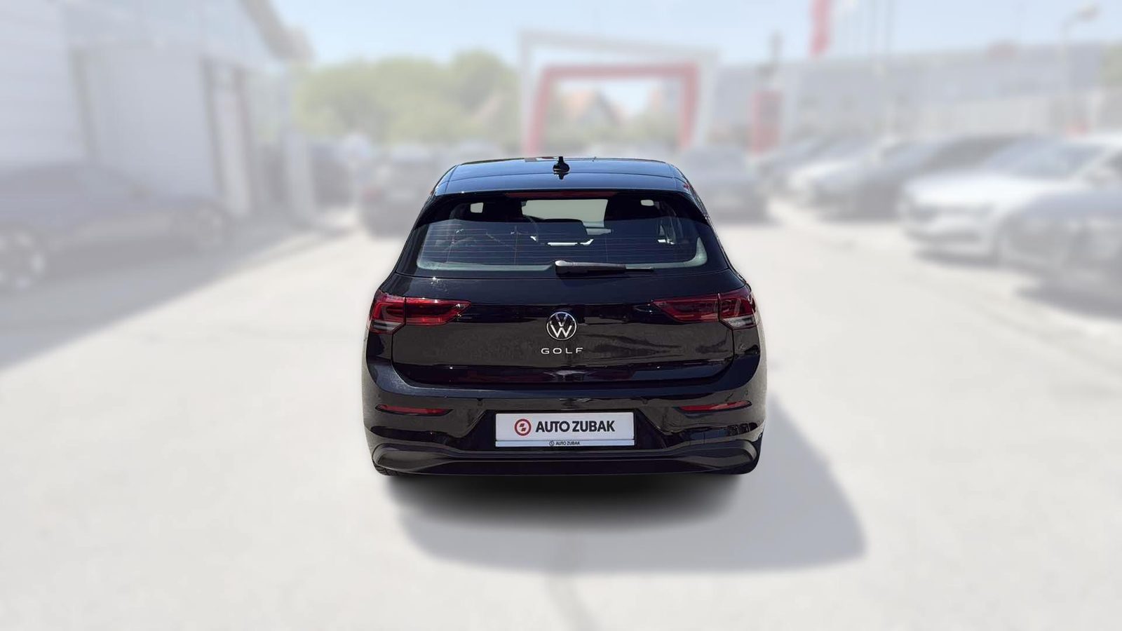 2024 Volkswagen Golf — fotografija 6
