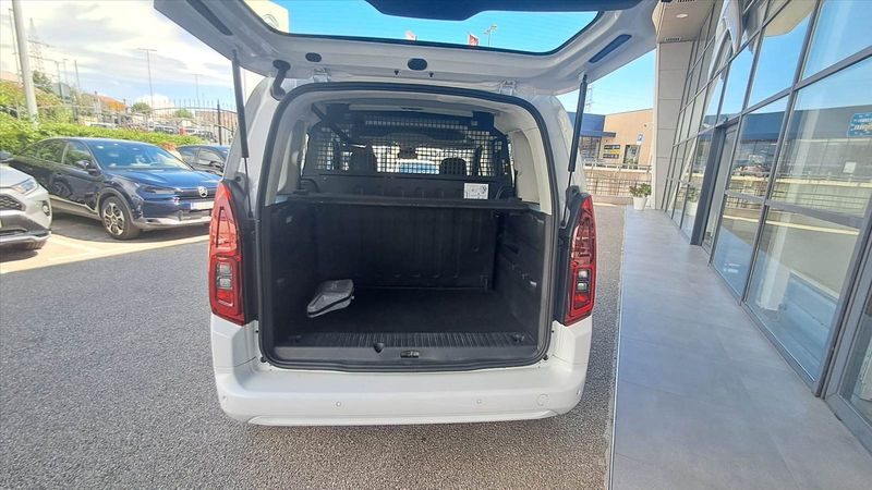 2025 Opel Combo — fotografija 6