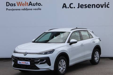 2026 Volkswagen T-Roc