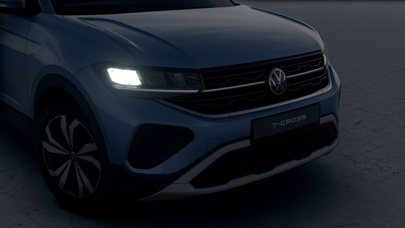 2026 Volkswagen T-Cross — fotografija 5
