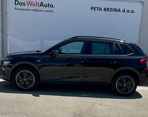 2026 Škoda Kamiq — sličica 2