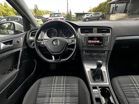 2016 Volkswagen Golf — sličica 9