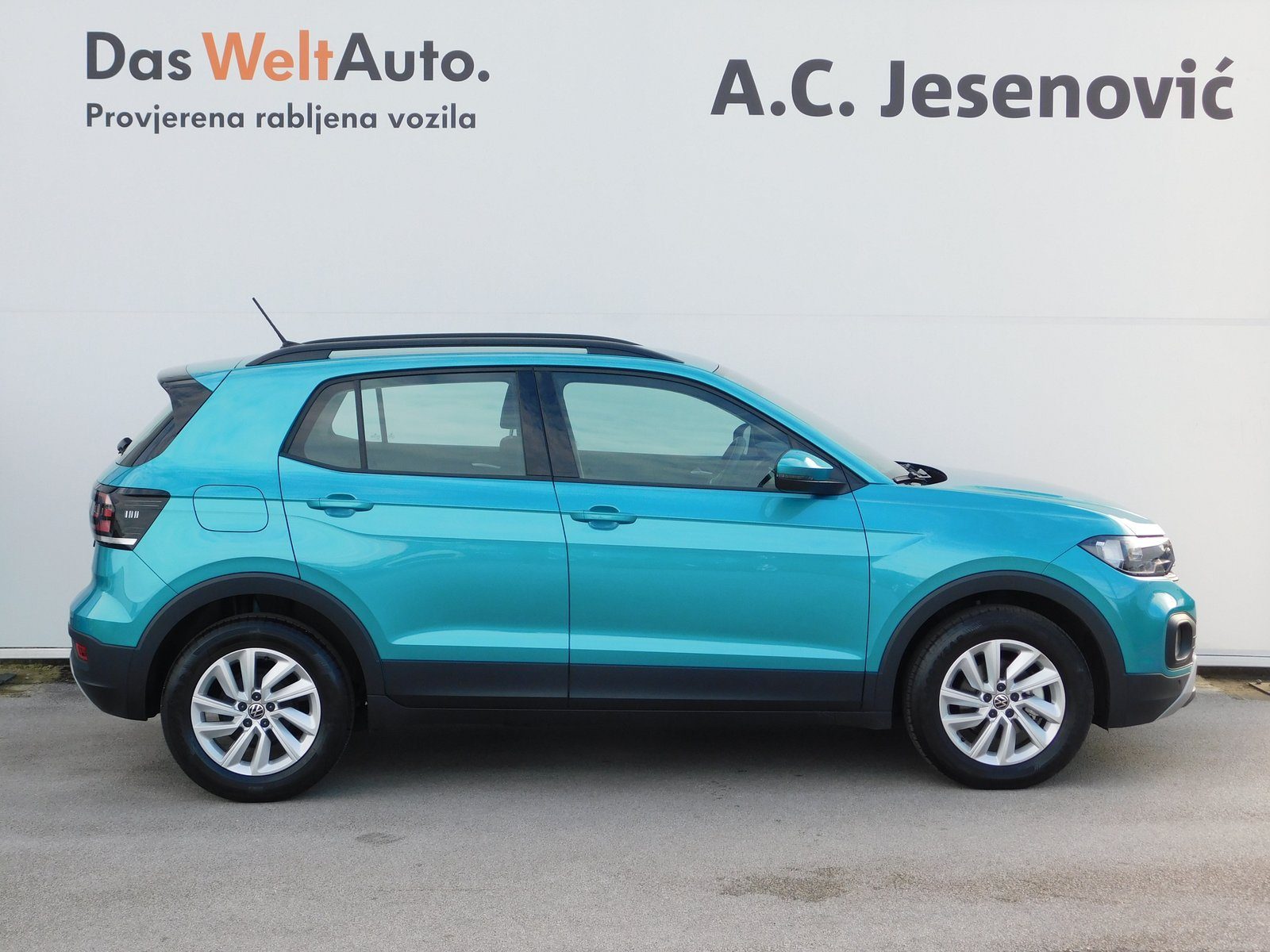2023 Volkswagen T-Cross — fotografija 4