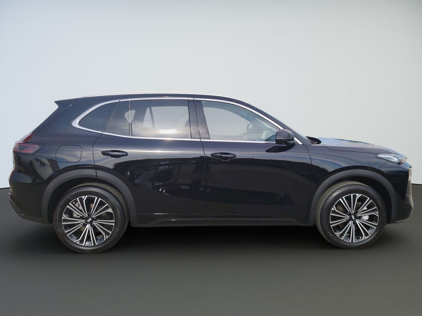2026 Geely Starray EM-i — fotografija 4