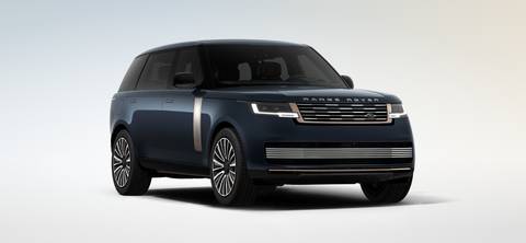 2026 Land Rover Range Rover