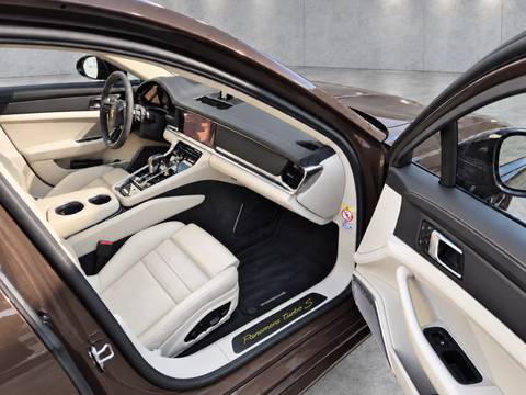 2022 Porsche Panamera — sličica 13