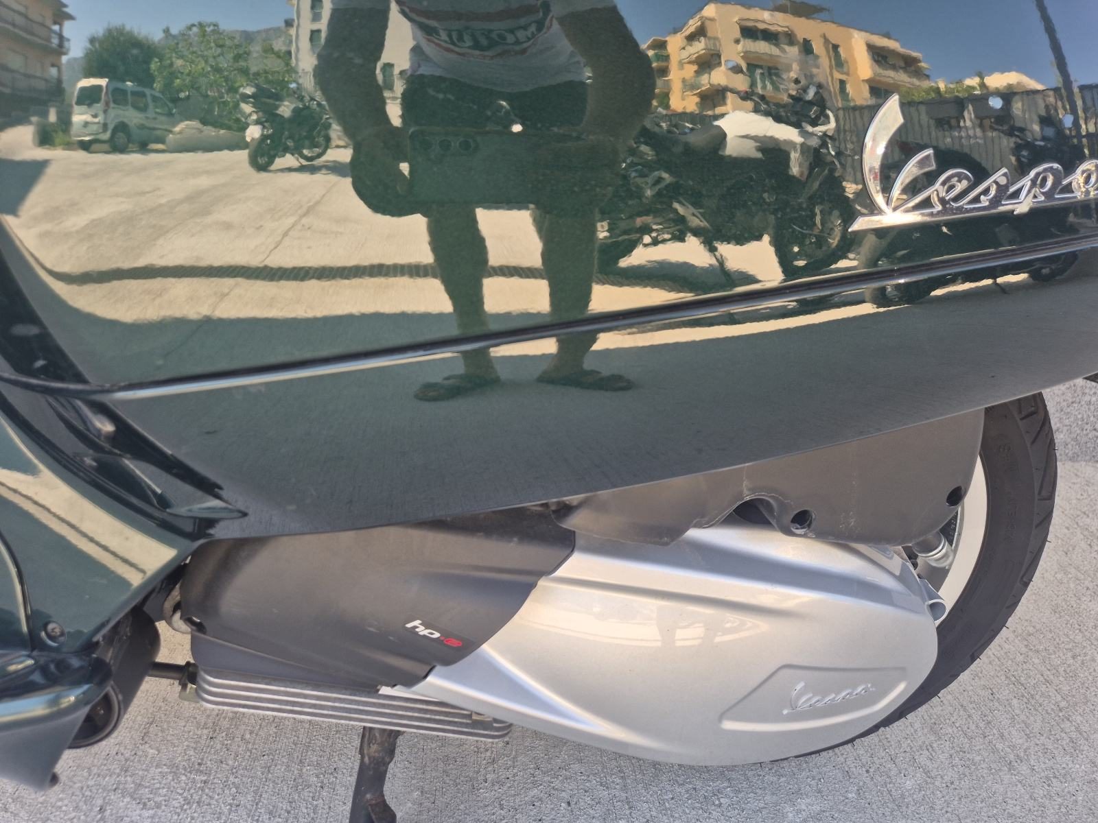 2020 Piaggio Vespa GTS300 — fotografija 6