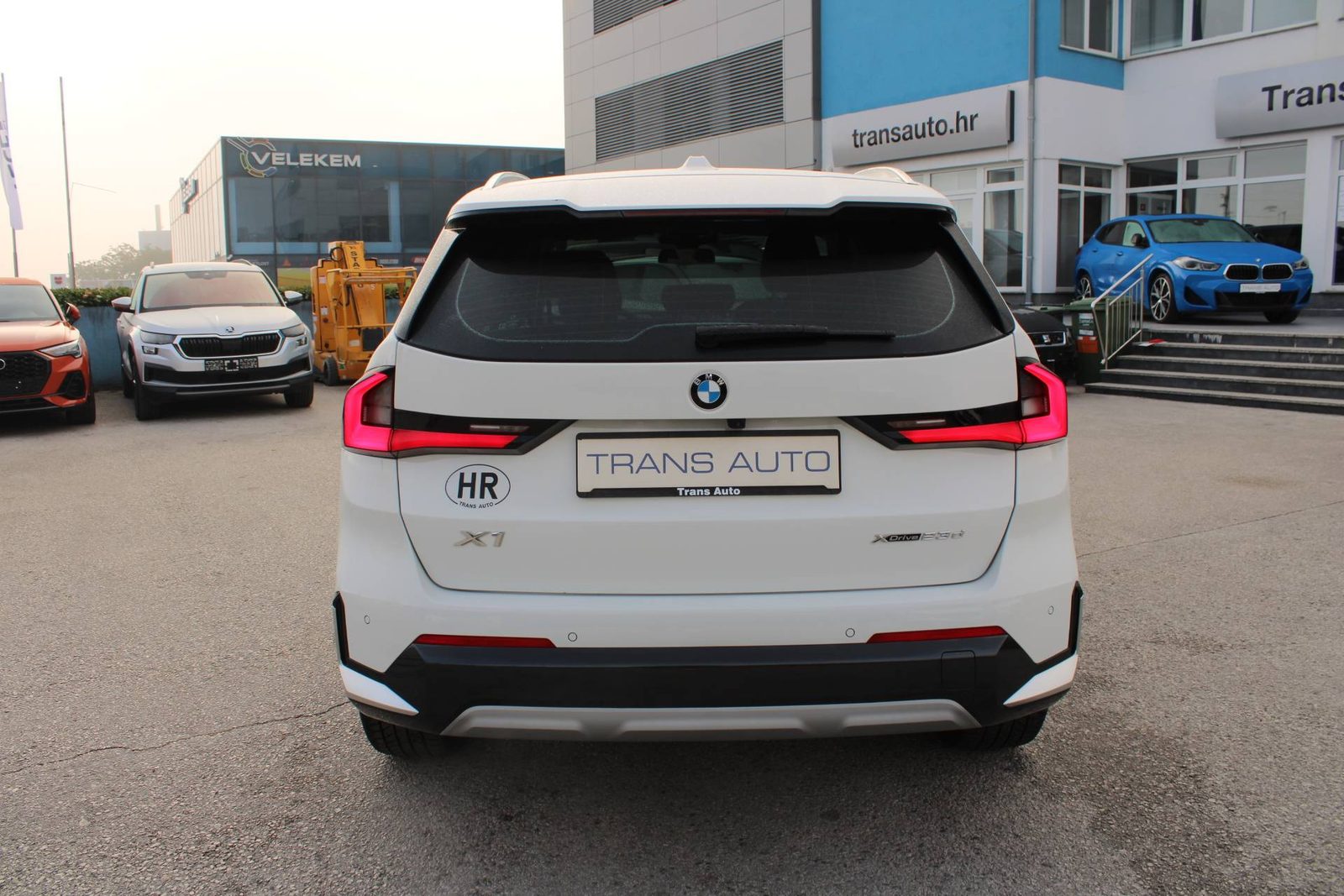 2023 BMW X1 — fotografija 6