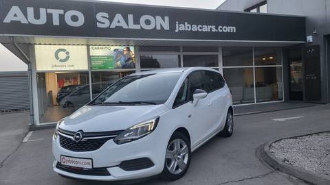 2018 Opel Zafira