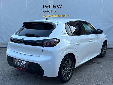 2022 Peugeot 208 — sličica 2