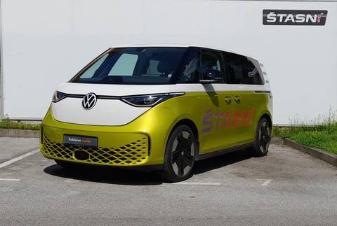 2023 Volkswagen ID Buzz