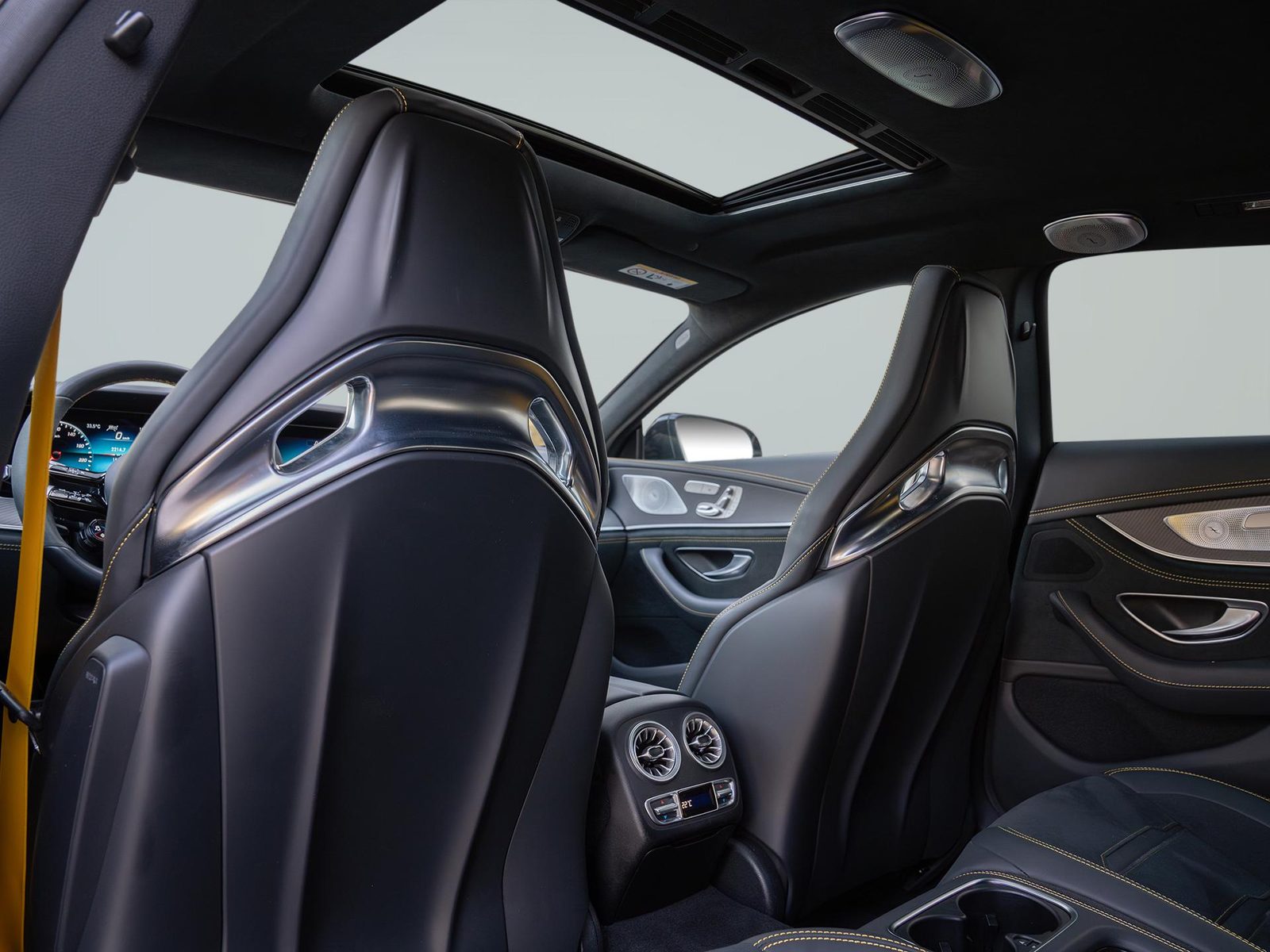 2022 Mercedes-Benz AMG GT — fotografija 20