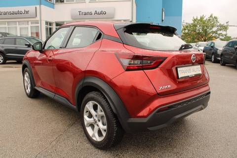 2020 Nissan Juke — sličica 7