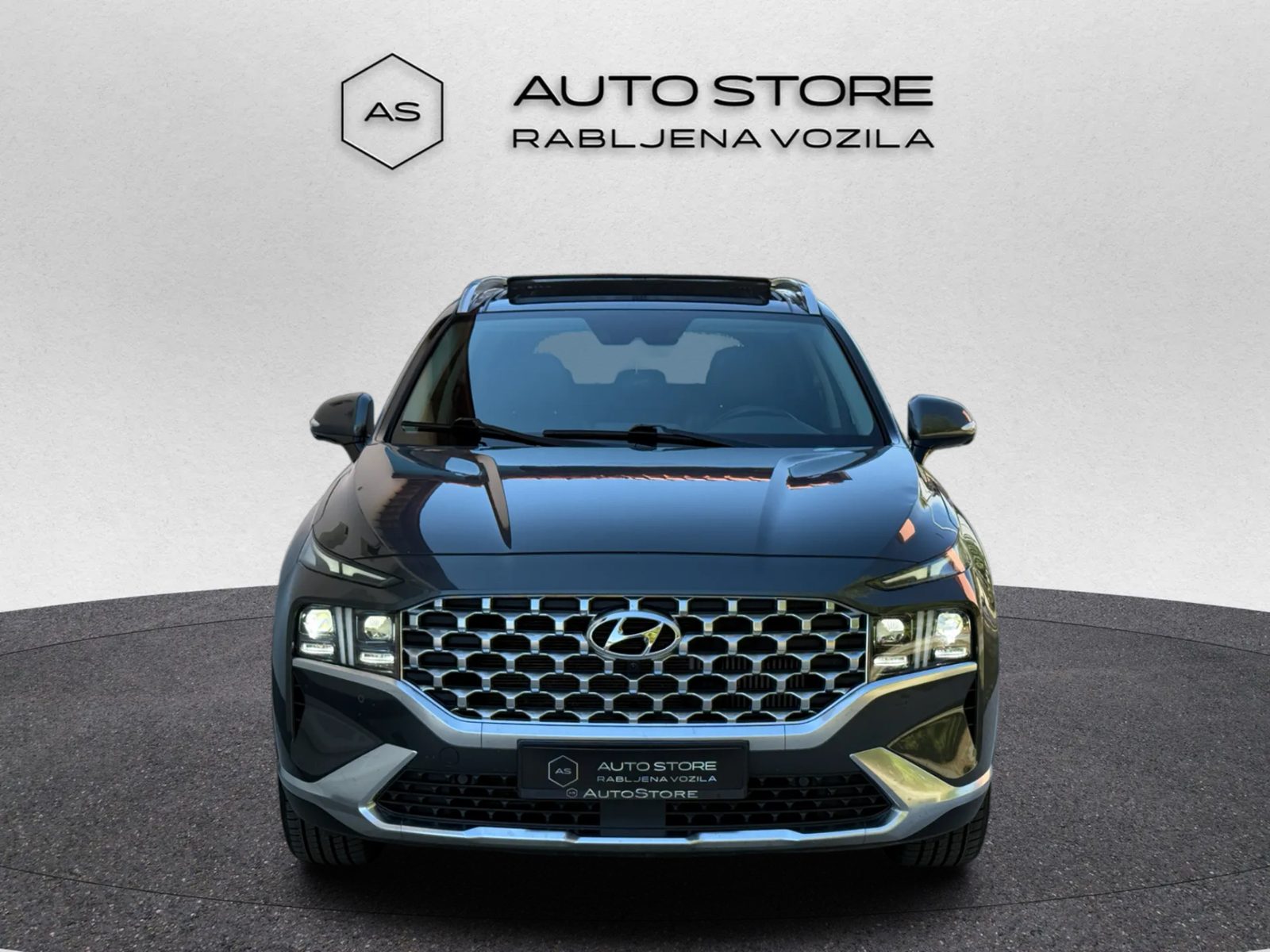 2021 Hyundai Santa — fotografija 15