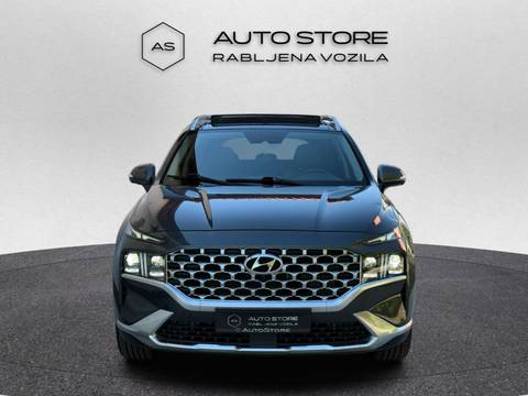 2021 Hyundai Santa — sličica 15