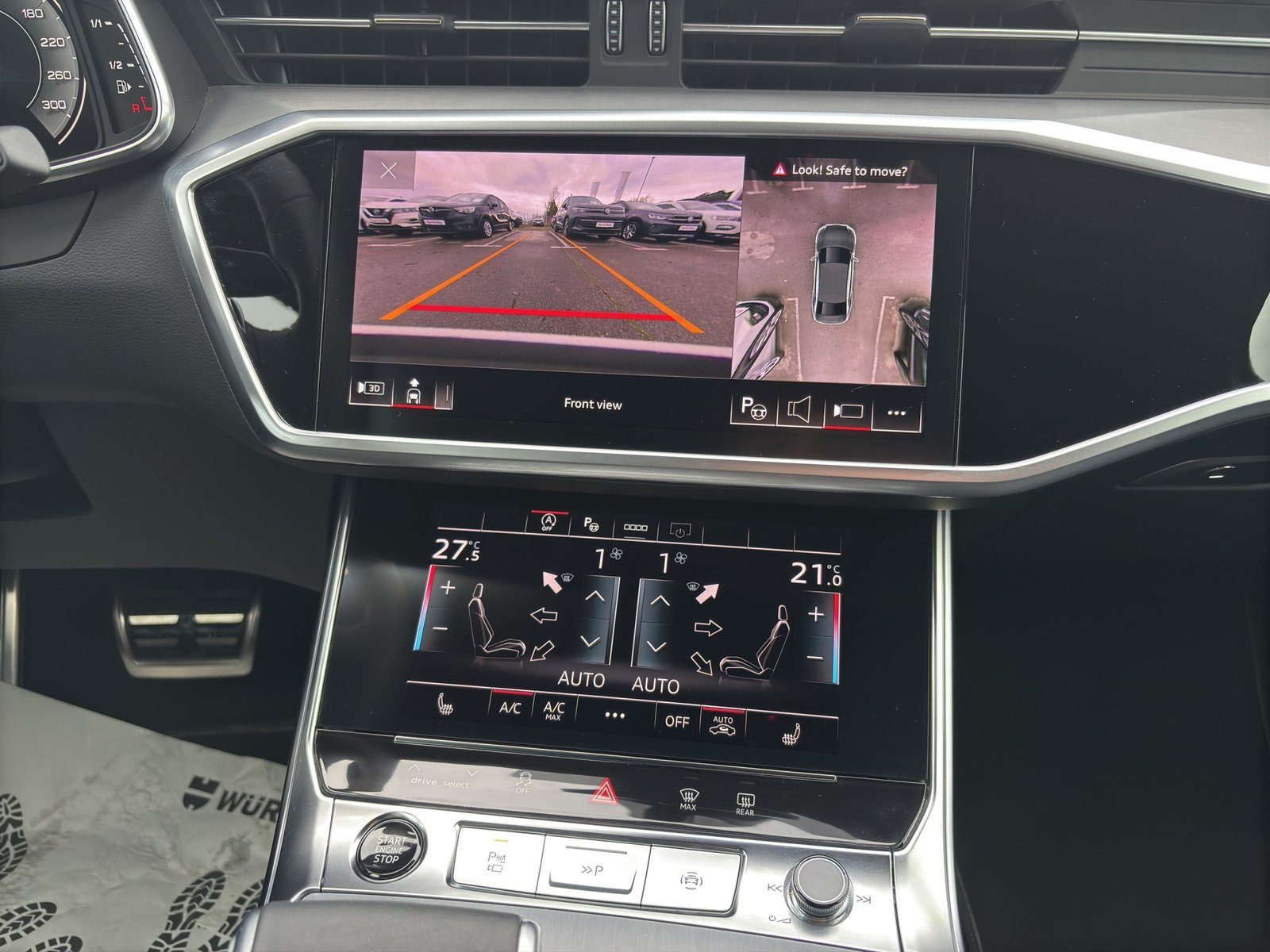 2025 Audi A6 — fotografija 15