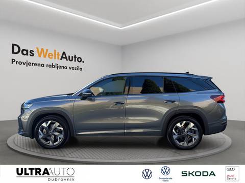 2026 Škoda Kodiaq Sportline — sličica 2