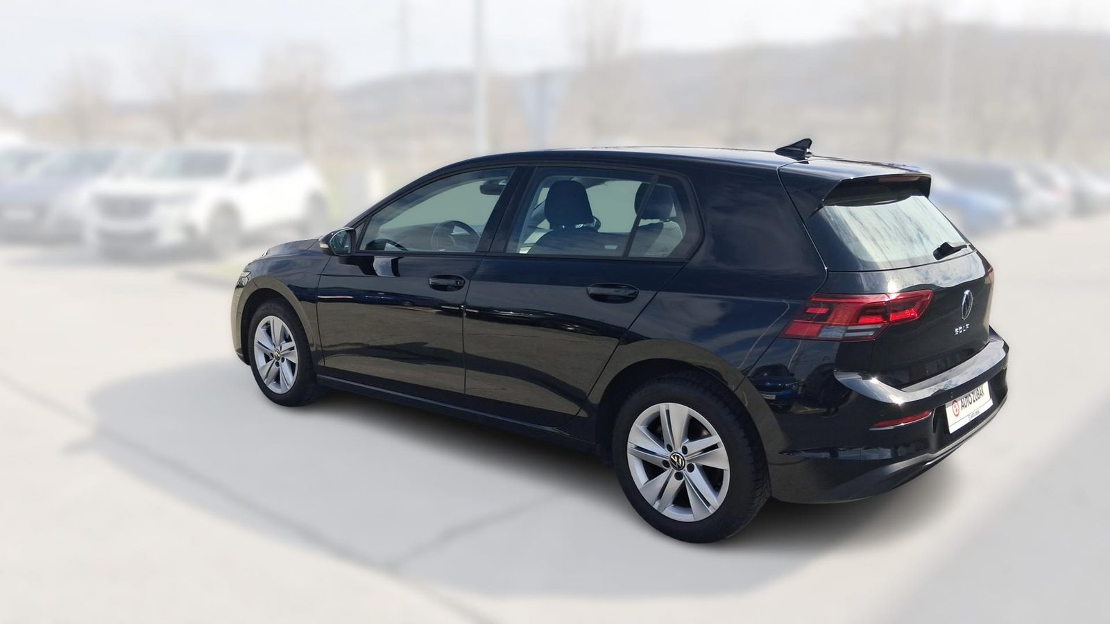 2024 Volkswagen Golf — fotografija 5
