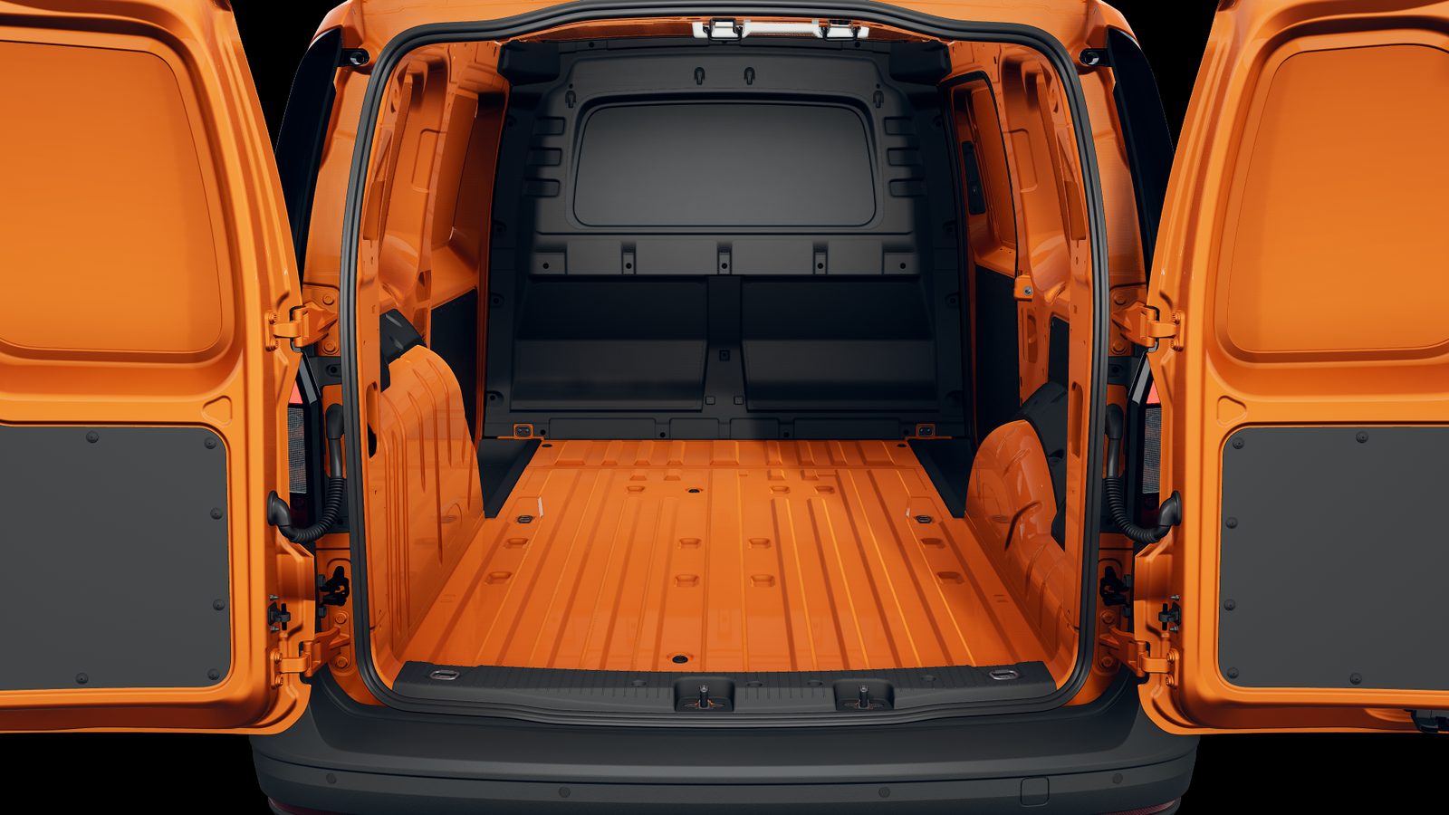 2026 Volkswagen Caddy — fotografija 8