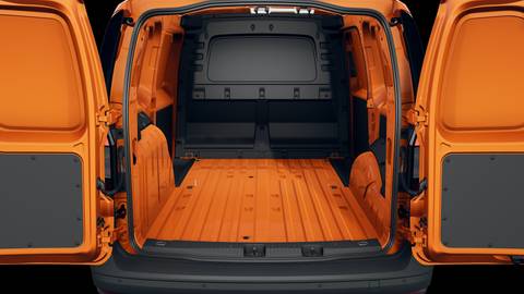2026 Volkswagen Caddy — sličica 8