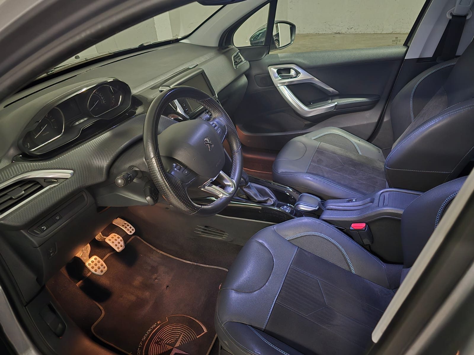 2018 Peugeot 2008 — fotografija 9