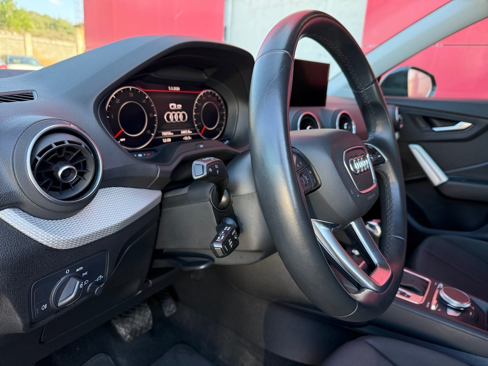 2022 Audi Q2 — fotografija 22