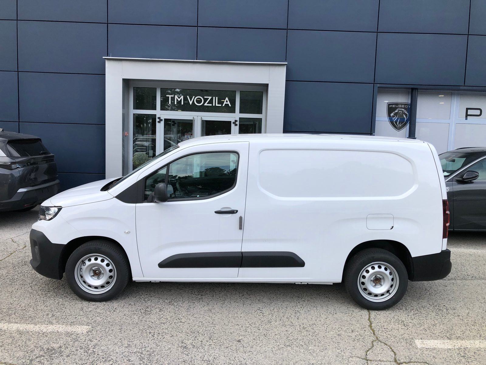 2026 Peugeot Partner — fotografija 3