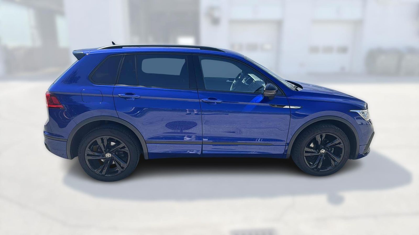 2022 Volkswagen Tiguan — fotografija 8