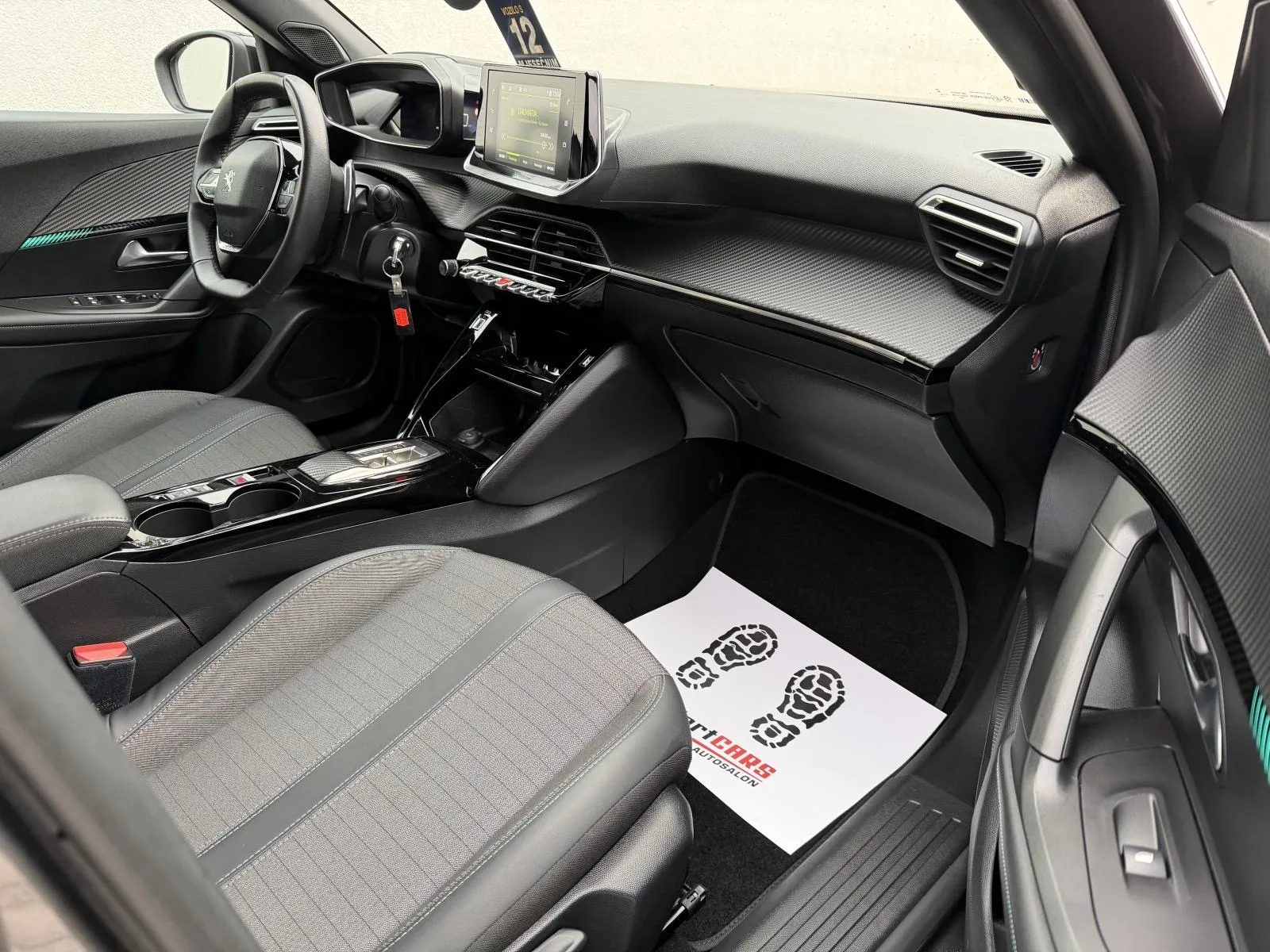 2023 Peugeot 2008 — fotografija 21