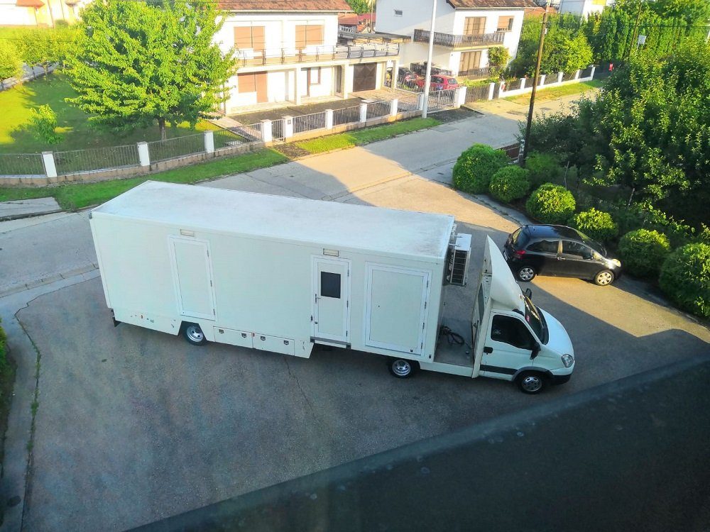2007 Iveco Daily — fotografija 20