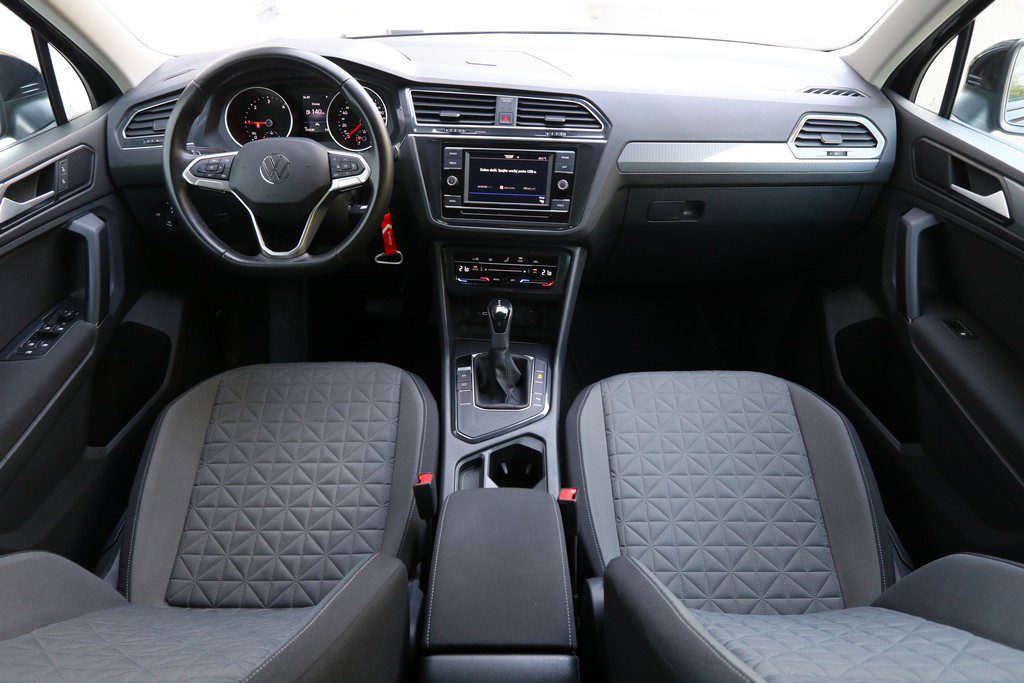 2021 Volkswagen Tiguan — fotografija 5