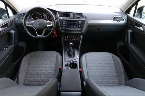 2021 Volkswagen Tiguan — sličica 5