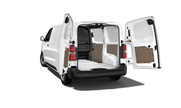 Peugeot Expert — fotografija 3