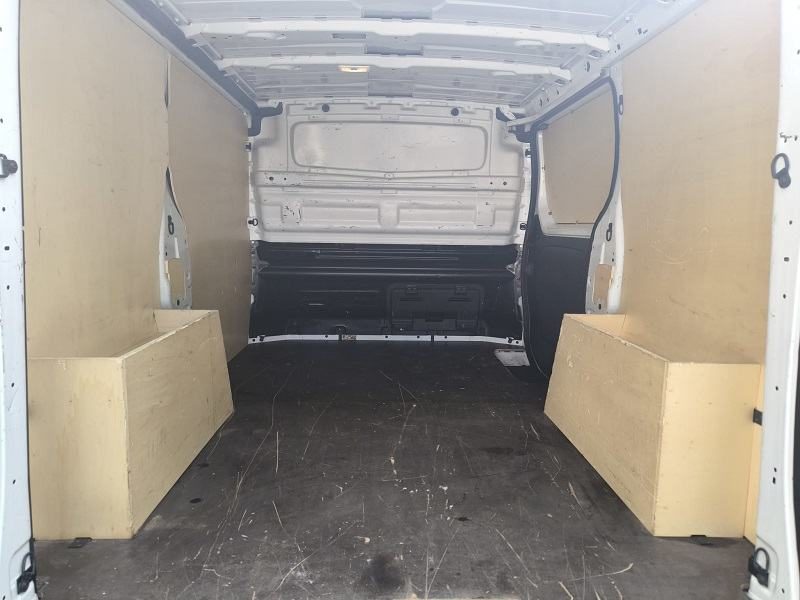 2019 Renault Trafic — fotografija 7
