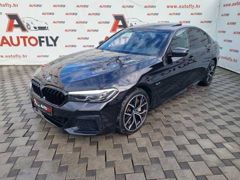 2022 BMW Serija 5 M Sport — sličica 9