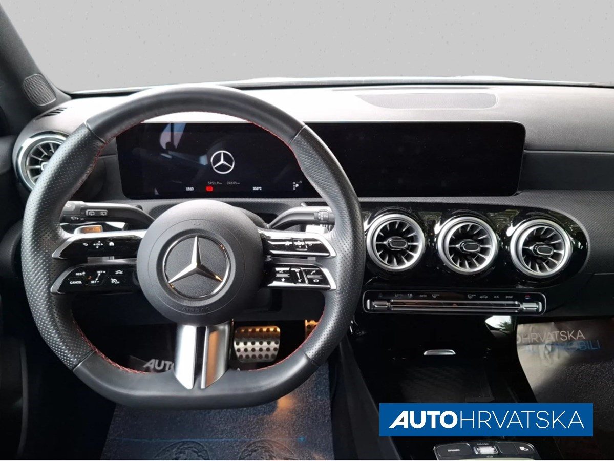 2024 Mercedes-Benz A-klasa — fotografija 10