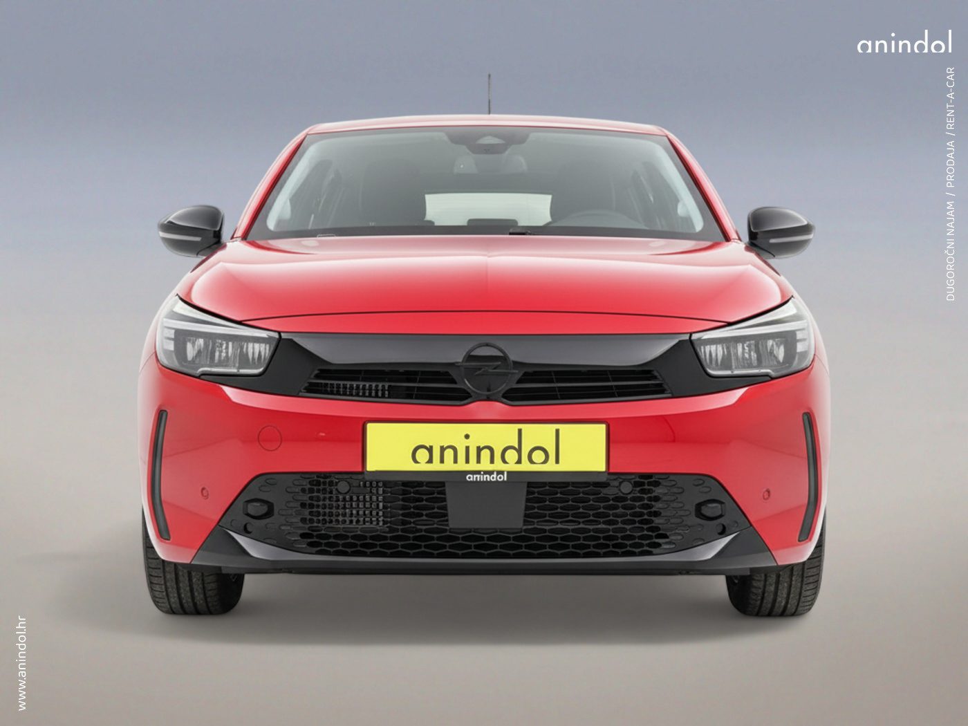 2026 Opel Corsa — fotografija 10