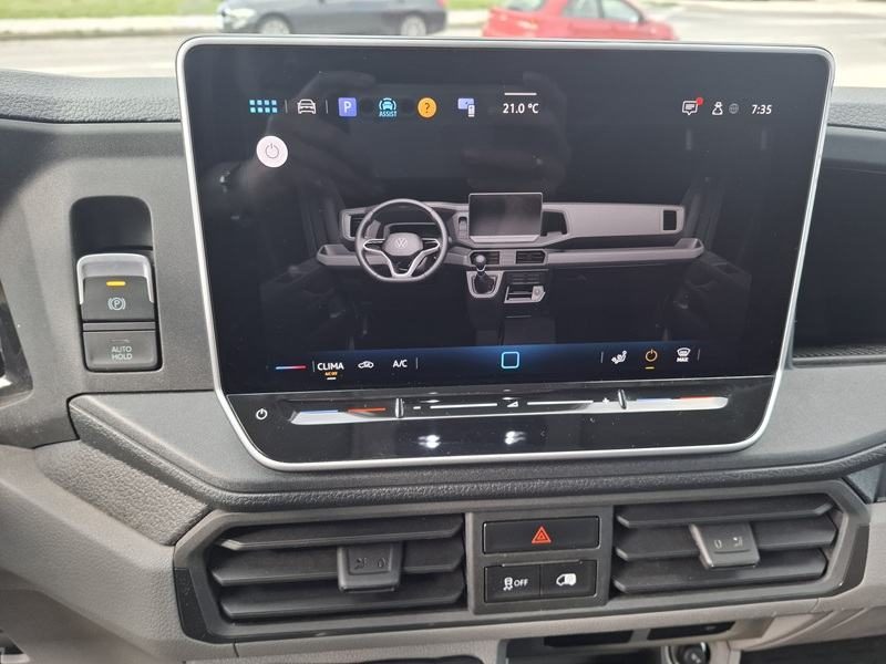 2025 Volkswagen Crafter — fotografija 17