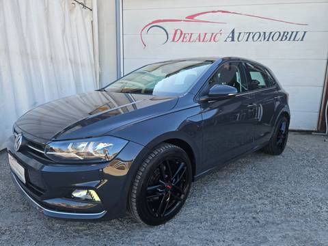 2018 Volkswagen Polo — sličica 2