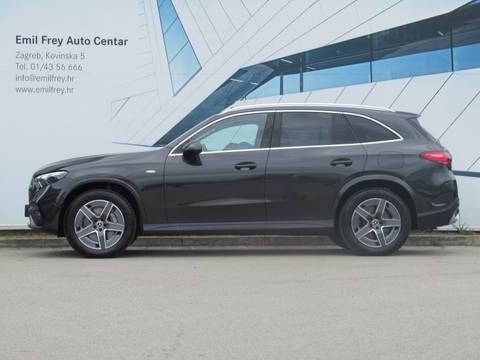 2025 Mercedes-Benz GLC AMG Line — sličica 2