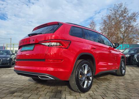 2020 Škoda Kodiaq — sličica 6