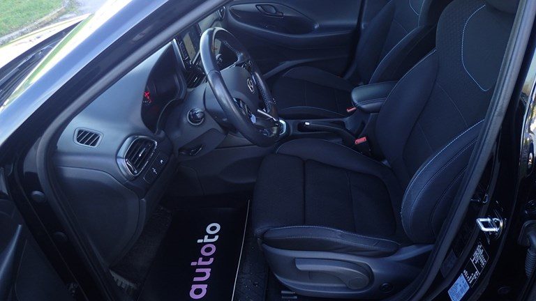 2017 Hyundai i30 N Line — fotografija 6