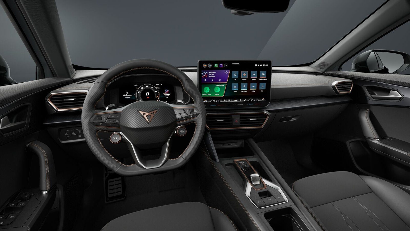 2026 Cupra Formentor — fotografija 5